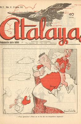 Atalaya #38