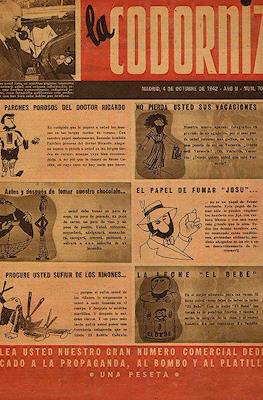 La Codorniz #70