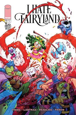 I Hate Fairyland Vol. 2 (2022- Variant Cover) #50.2