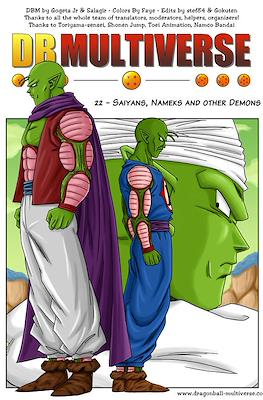 Dragon Ball Multiverse #22