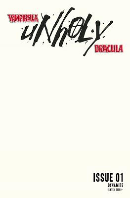 Vampirella/Dracula: Unholy (Variant Cover) #1.5