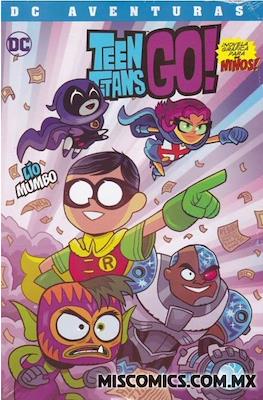 Teen Titans Go! #3