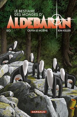 Le bestiaire des mondes d'Aldebaran
