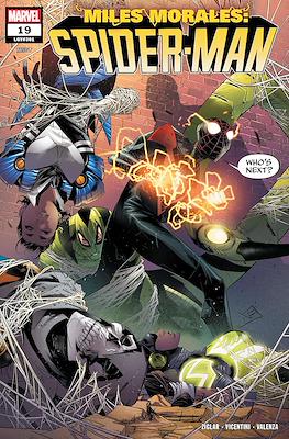 Miles Morales: Spider-Man Vol. 2 (2022-2026) (Comic Book) #19