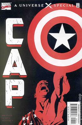 Universe X Cap