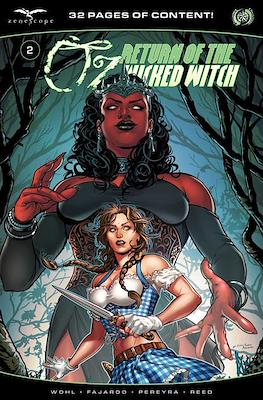 Oz. Return of the Wicked Witch #2