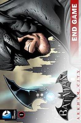 Batman Arkham City: End Game (Digital) #1