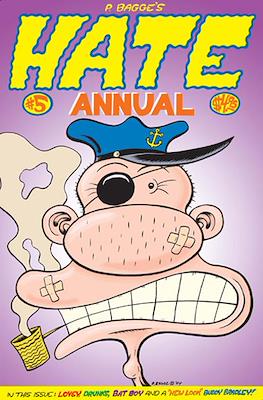 Hate Annual #5