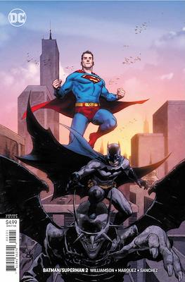 Batman / Superman Vol. 2 (2019-Variant Covers) (Comic Book 32 pp) #2