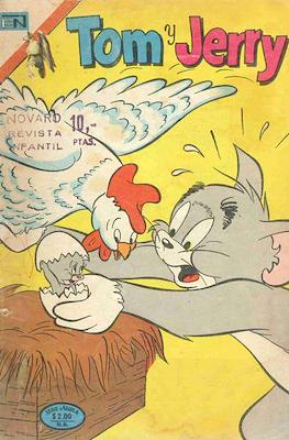 Tom y Jerry #415