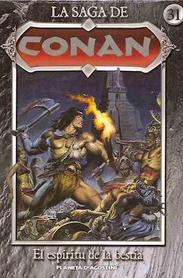 La saga de Conan (Cartoné 128 pp) #31