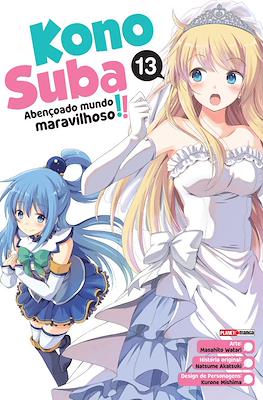 Konosuba: Abençoado Mundo Maravilhoso! #13