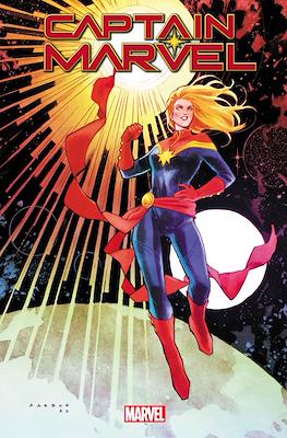 Captain Marvel Vol. 10 (2019- Variant Cover) #50.1