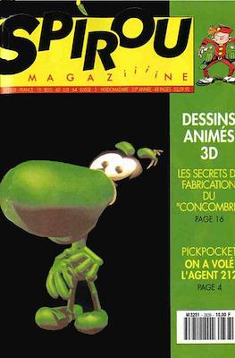Le journal de Spirou #2838