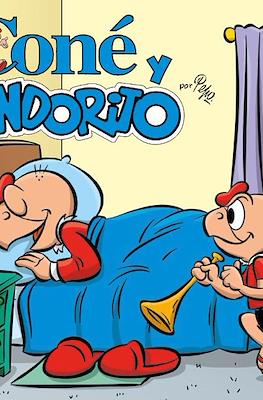 Coné y Condorito #3
