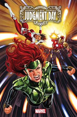 Avengers X-Men Eternals A.X.E. Judgment Day #3
