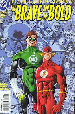 Flash & Green Lantern: The Brave And The Bold (Comic Book) #1