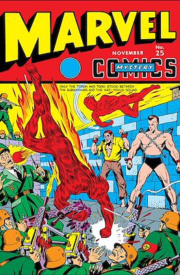 Marvel Mystery Comics (1939-1949) #25