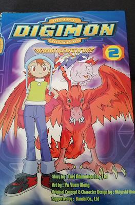 Digimon Adventure #2