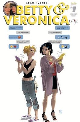 Betty & Verónica (Portadas variantes) #1.6