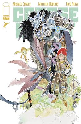 Corpse Knight (Variant Covers) #2