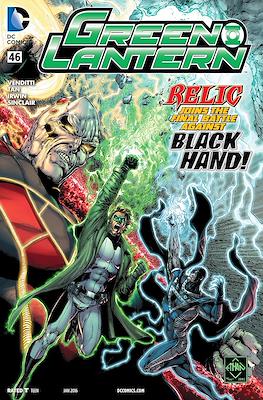 Green Lantern Vol. 5 (2011-2016) (Comic Book 32-80 pp) #46
