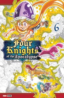 The Seven Deadly Sins: Four Knights of the Apocalypse (Rústica con sobrecubierta) #6
