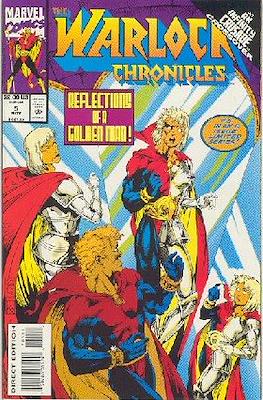 Warlock Chronicles Vol 1 #5