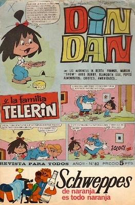 Din Dan (1965-1967) #82