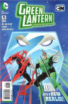 Green Lantern: The Animated Series #9