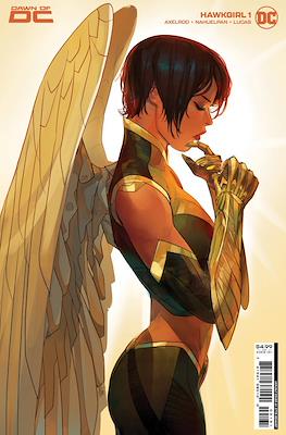 Hawkgirl Vol. 2 (2023-Variant Covers) #1.1