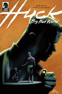 Huck : Big Bad World #4