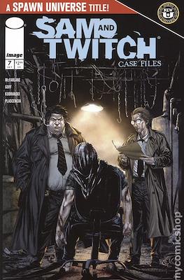 Sam and Twitch Case Files (Variant Cover) #7