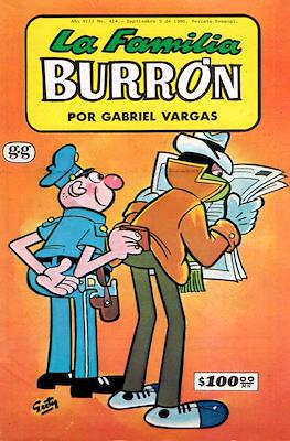 La Familia Burrón #414