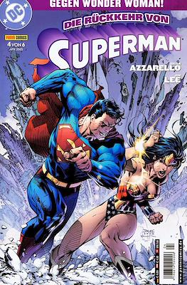 Die Rüeckkehr von Superman #4