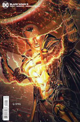 Black Adam (2022-Variant Covers) #9.1