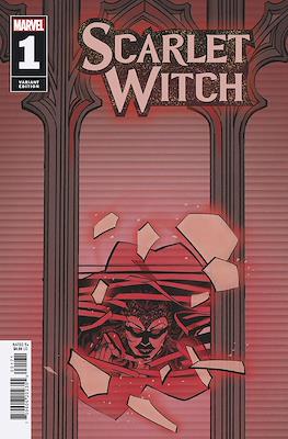 Scarlet Witch Vol. 3 (2023-Variant Covers) #1.4