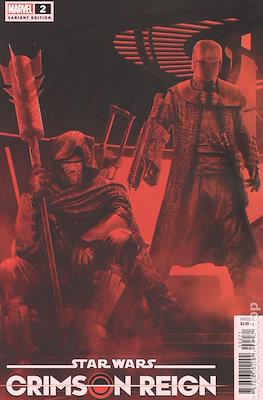 Star Wars: Crimson Reign (2021 Variant Cover) #2.5