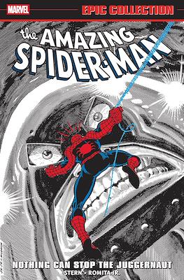 The Amazing Spider-Man Epic Collection (Softcover) #13