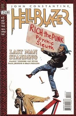 Hellblazer #112