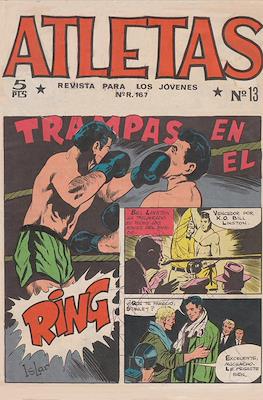 Atletas (1965) (Grapa) #13