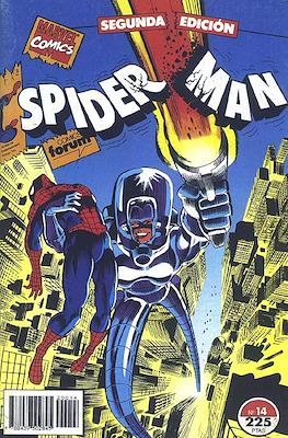 Spiderman Vol. 1 (1994-1995) 2ª edición (Grapa) #14