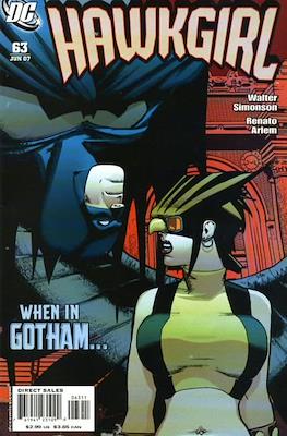 Hawkman Vol. 4 HawkGirl (2002-2007) #63