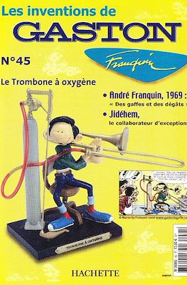 Les inventions de Gaston #45