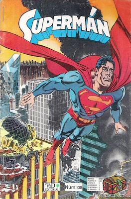 Superman Vol. 1 (Grapa) #108