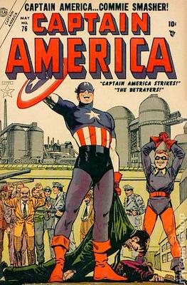 Captain America Comics Vol. 1 (1941-1949) #76