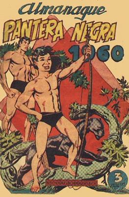 Pantera Negra Almanaques #4