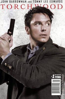 Torchwood (2010 Variant Cover)
