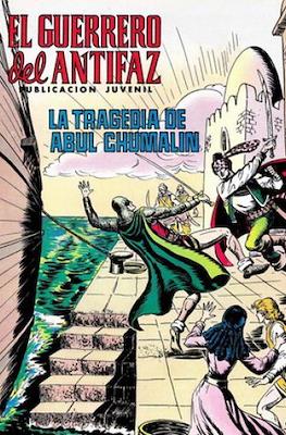 El Guerrero del Antifaz #154