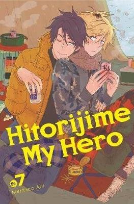 Hitorijime My Hero (Softcover) #7